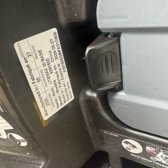 Litemax 35 base - Picture 1 of 3
